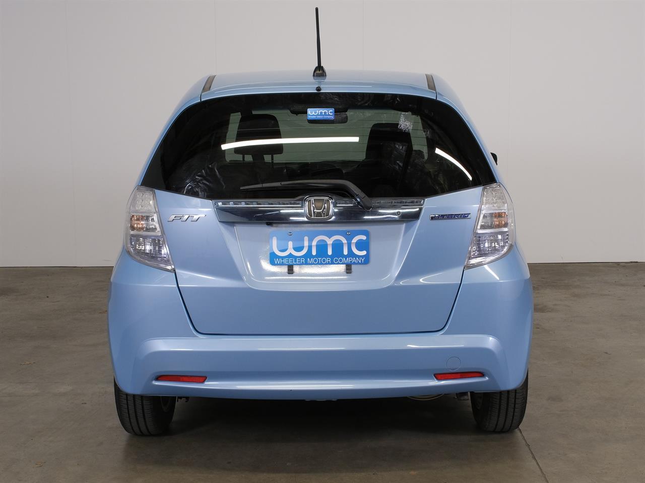 image-6, 2012 Honda Fit Hybrid 'XH Selection' at Christchurch