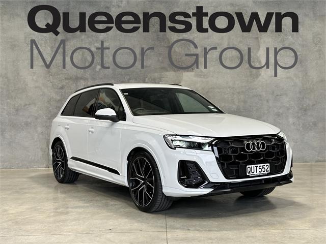 image-0, 2024 Audi Q7 50 TDI quattro Tiptronic at Queenstown-Lakes