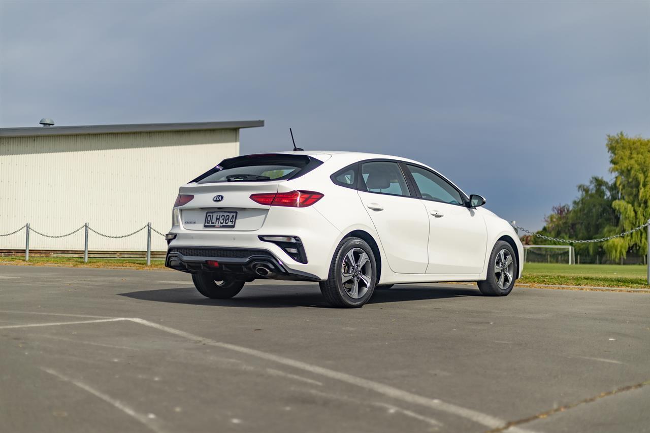 image-4, 2019 Kia Cerato LX 2.0P/6AT at Christchurch