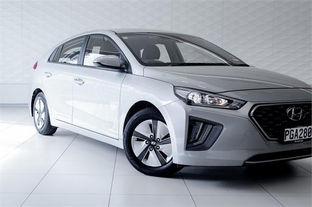 image-1, 2022 Hyundai IONIQ Hybrid 1.6l*NZ New* at Dunedin