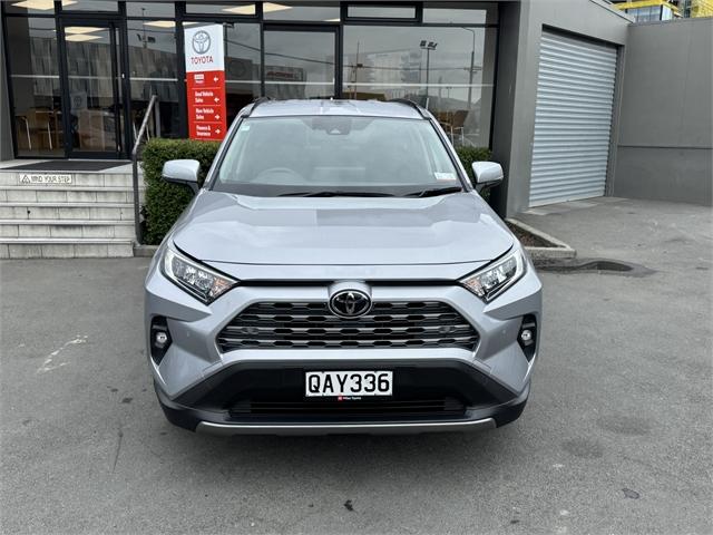 image-2, 2023 Toyota RAV4 Gxl 2.0P/Cvt at Christchurch