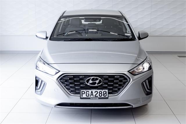 image-4, 2022 Hyundai IONIQ Hybrid 1.6l*NZ New* at Dunedin