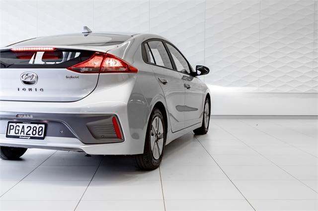 image-7, 2022 Hyundai IONIQ Hybrid 1.6l*NZ New* at Dunedin