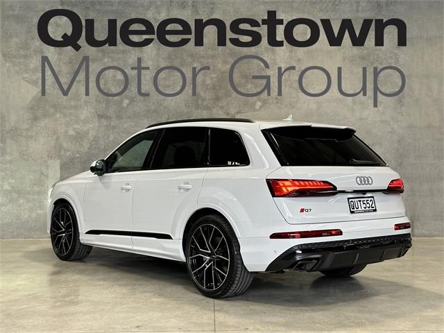 image-3, 2024 Audi Q7 50 TDI quattro Tiptronic at Queenstown-Lakes