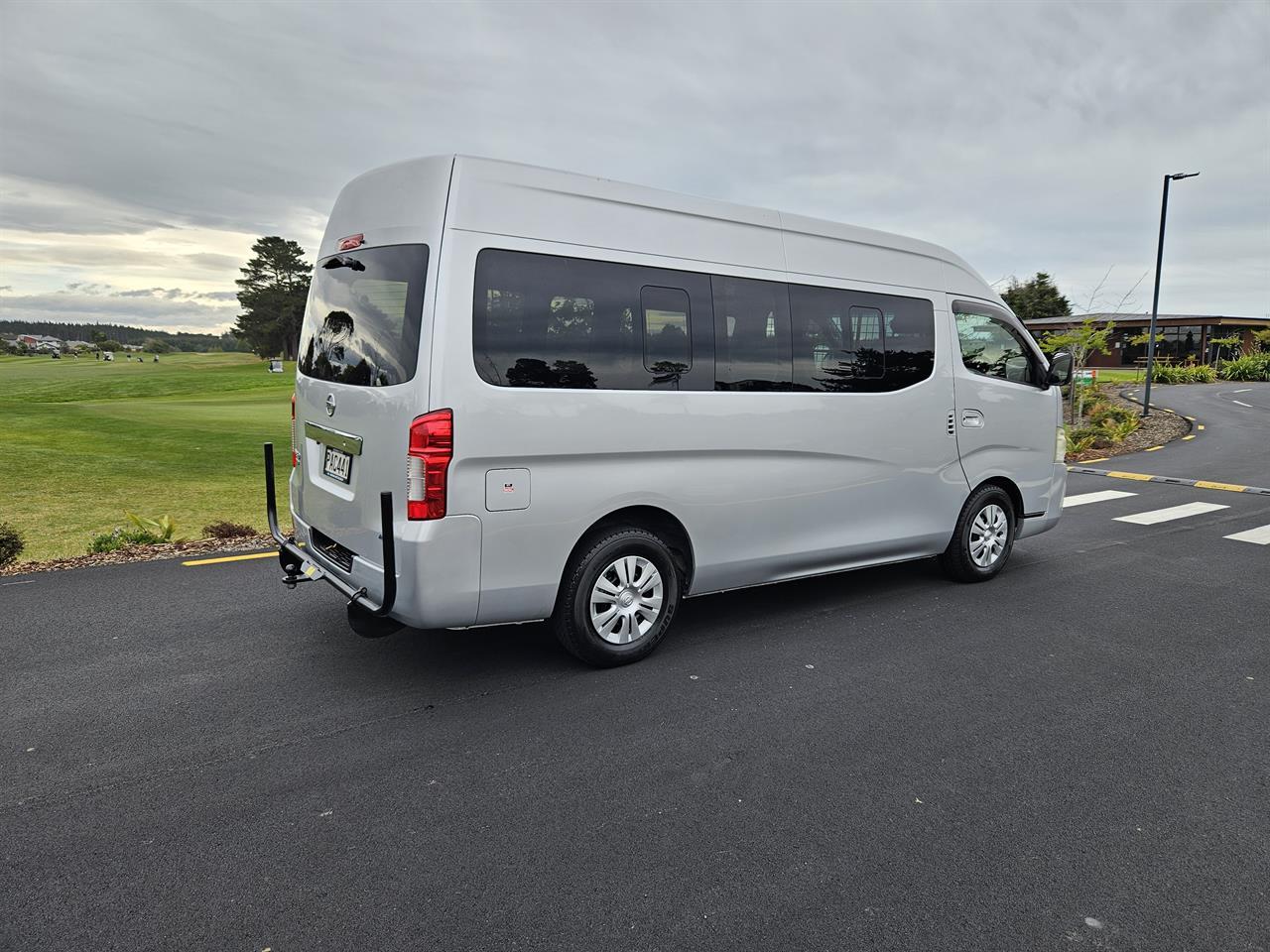 image-5, 2015 Nissan NV350 Jumbo Super Long at Christchurch