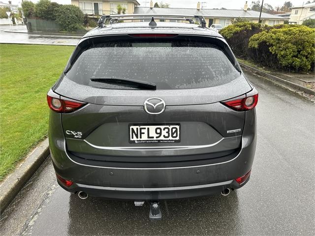 image-7, 2021 Mazda CX-5 LTD 4WD 2.5L at Invercargill