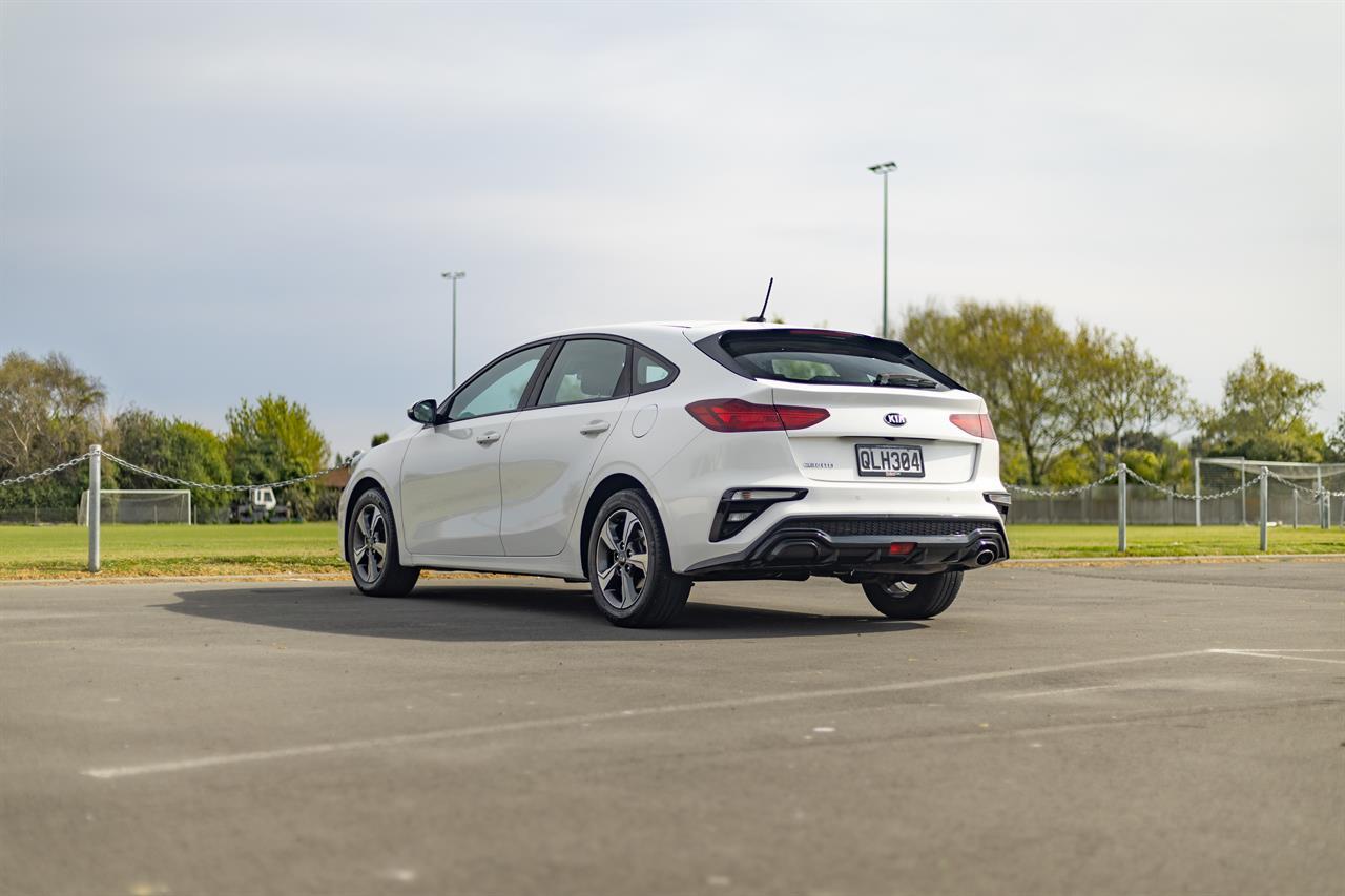 image-6, 2019 Kia Cerato LX 2.0P/6AT at Christchurch