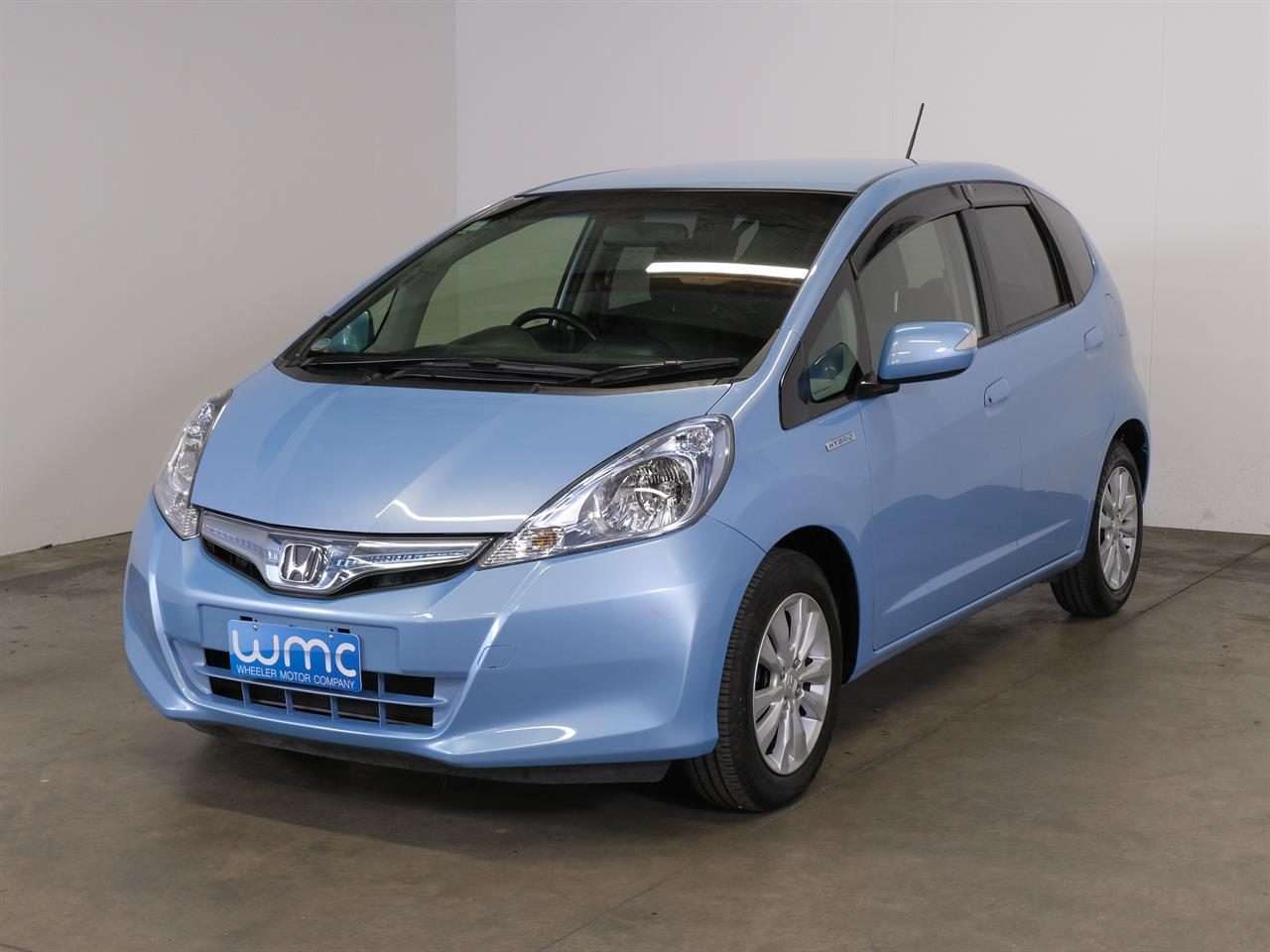 image-3, 2012 Honda Fit Hybrid 'XH Selection' at Christchurch