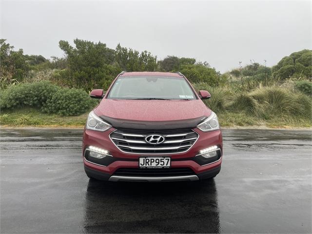 image-5, 2016 Hyundai Santa Fe Dm 2.2D Elite at Dunedin