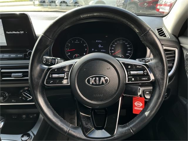 image-6, 2020 Kia Seltos Lx+ 2.0P | AUTO | LOW KMS | TOW BA at Christchurch