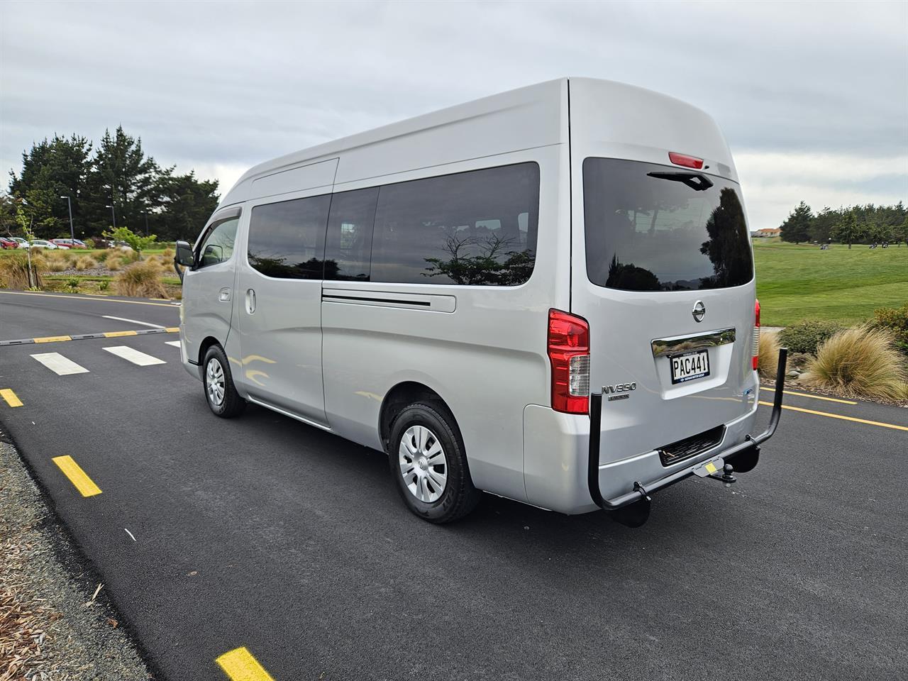 image-3, 2015 Nissan NV350 Jumbo Super Long at Christchurch