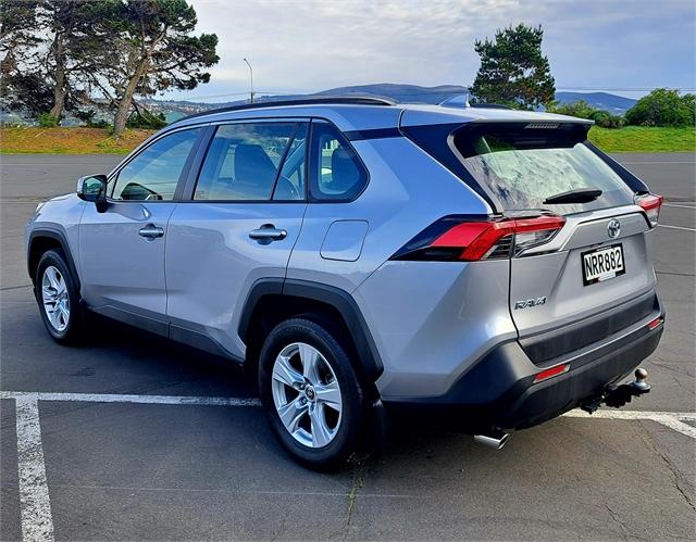 image-3, 2021 Toyota RAV4 GX at Dunedin