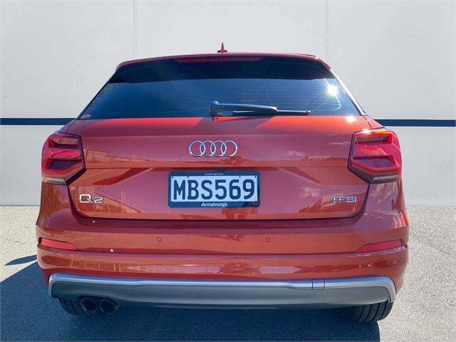 image-4, 2017 Audi Q2 NZ NEW TFSI 110 Kw 1.4Pt St at Christchurch