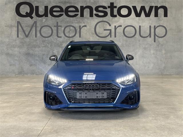 image-1, 2024 Audi RS4 2.9 Quattro Avant at Queenstown-Lakes