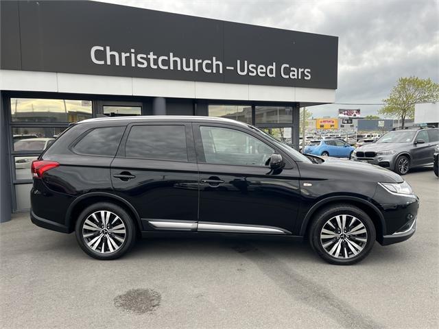 image-3, 2019 Mitsubishi Outlander LS 2.4P at Christchurch