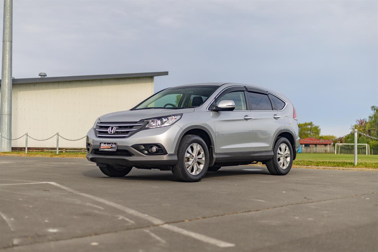 image-2, 2012 Honda CR-V CRV 20G at Christchurch