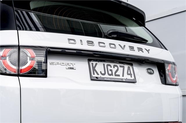 image-9, 2017 LandRover Discovery Sport TD4 HSE 110kW Diese at Christchurch