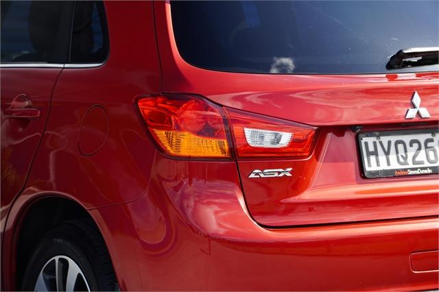 image-5, 2015 Mitsubishi ASX Xls 2.0P/5Dr at Dunedin