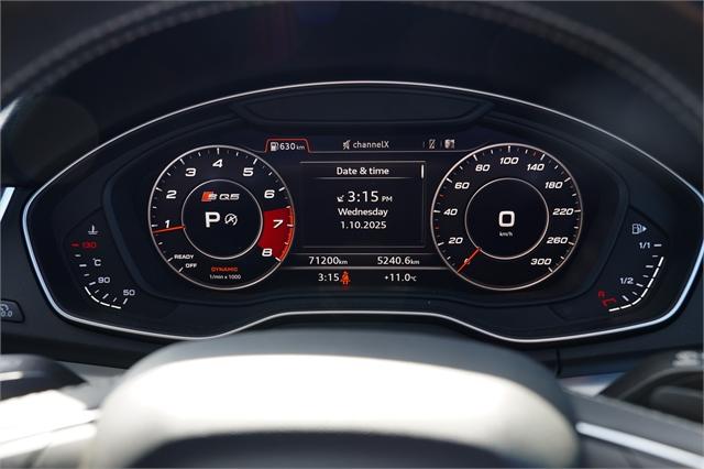 image-17, 2018 Audi SQ5 Tfsi 3.0Pt/4Wd T at Dunedin