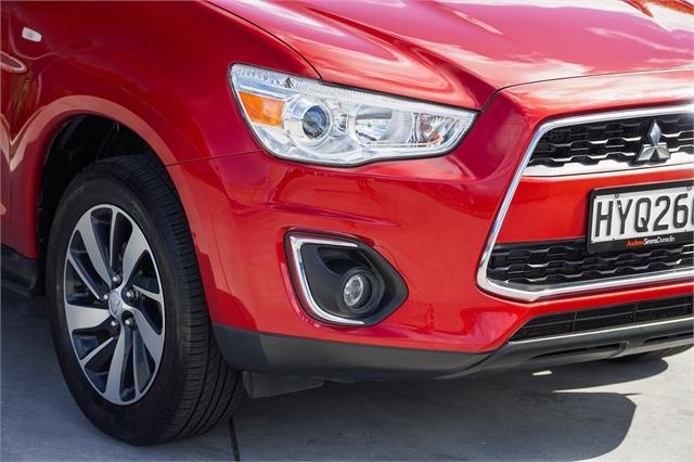 image-3, 2015 Mitsubishi ASX Xls 2.0P/5Dr at Dunedin
