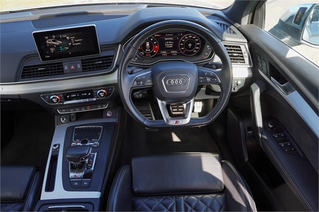 image-9, 2018 Audi SQ5 Tfsi 3.0Pt/4Wd T at Dunedin