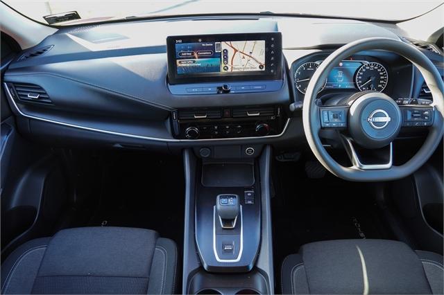 image-6, 2022 Nissan Qashqai ST-L 2WD auto at Dunedin