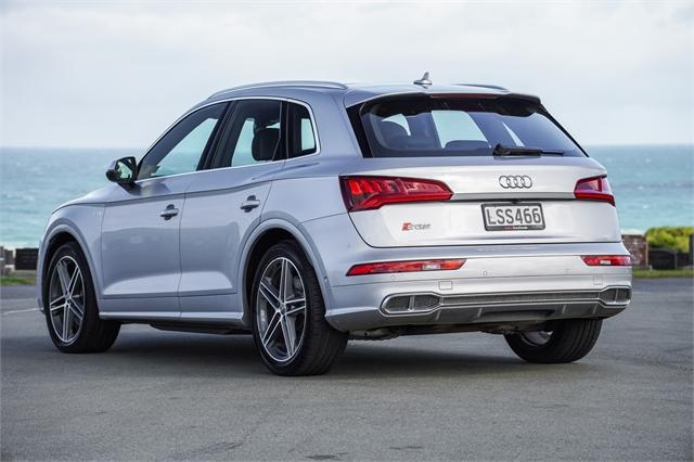 image-3, 2018 Audi SQ5 Tfsi 3.0Pt/4Wd T at Dunedin