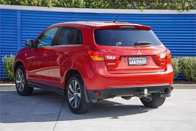 image-2, 2015 Mitsubishi ASX Xls 2.0P/5Dr at Dunedin