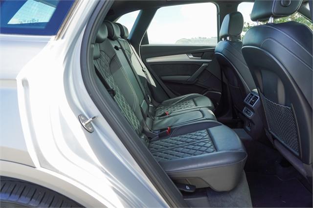 image-18, 2018 Audi SQ5 Tfsi 3.0Pt/4Wd T at Dunedin