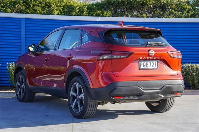 image-4, 2022 Nissan Qashqai ST-L 2WD auto at Dunedin