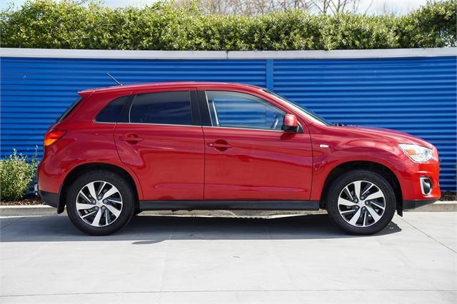 image-1, 2015 Mitsubishi ASX Xls 2.0P/5Dr at Dunedin