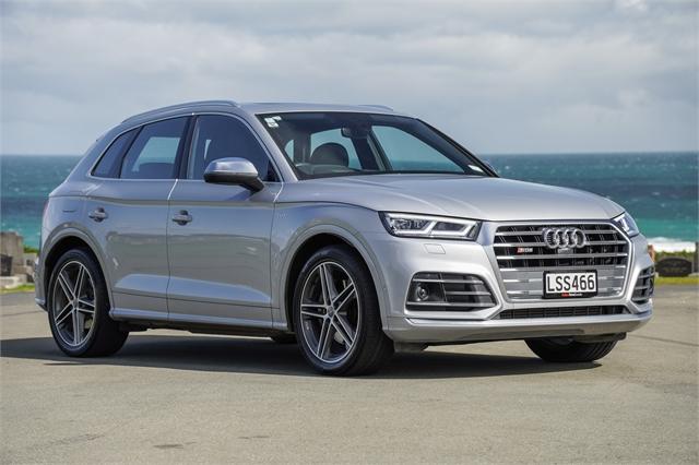 image-0, 2018 Audi SQ5 Tfsi 3.0Pt/4Wd T at Dunedin