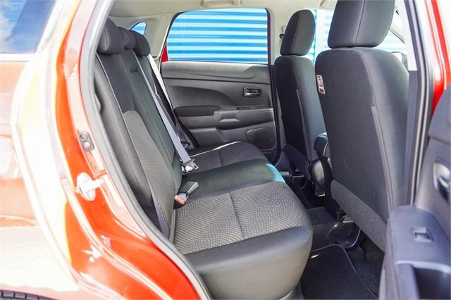 image-14, 2015 Mitsubishi ASX Xls 2.0P/5Dr at Dunedin