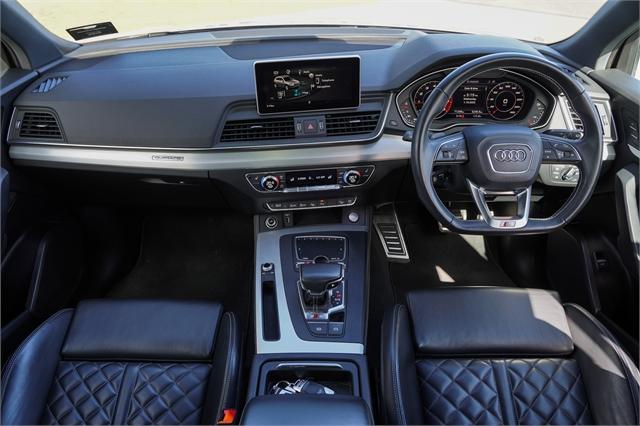 image-8, 2018 Audi SQ5 Tfsi 3.0Pt/4Wd T at Dunedin