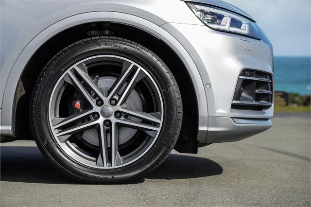 image-4, 2018 Audi SQ5 Tfsi 3.0Pt/4Wd T at Dunedin