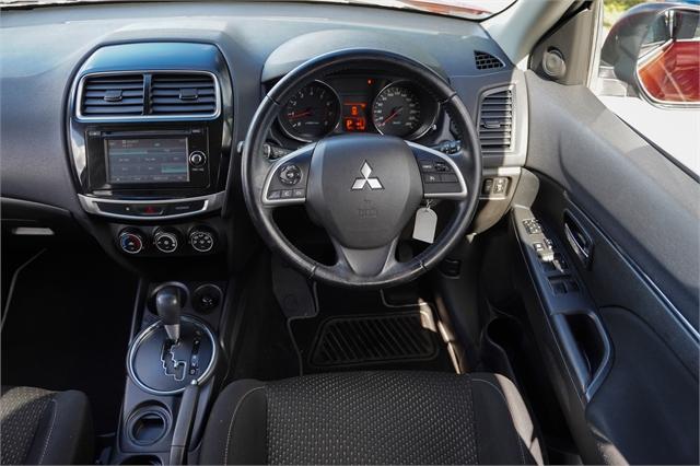 image-7, 2015 Mitsubishi ASX Xls 2.0P/5Dr at Dunedin