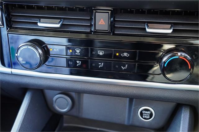 image-12, 2022 Nissan Qashqai ST-L 2WD auto at Dunedin