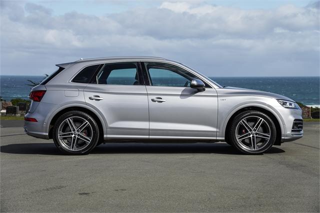 image-2, 2018 Audi SQ5 Tfsi 3.0Pt/4Wd T at Dunedin