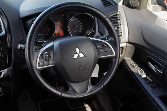 image-8, 2015 Mitsubishi ASX Xls 2.0P/5Dr at Dunedin