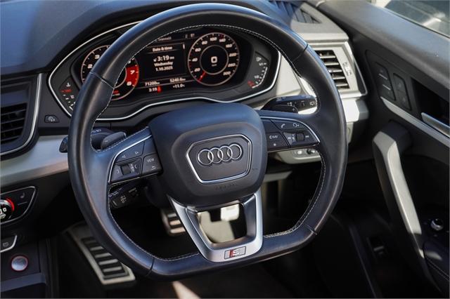 image-10, 2018 Audi SQ5 Tfsi 3.0Pt/4Wd T at Dunedin