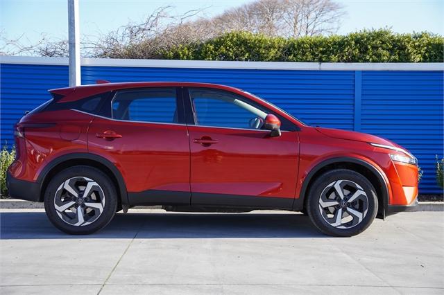 image-2, 2022 Nissan Qashqai ST-L 2WD auto at Dunedin