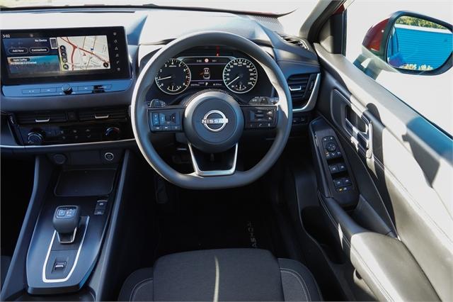 image-7, 2022 Nissan Qashqai ST-L 2WD auto at Dunedin