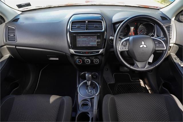 image-6, 2015 Mitsubishi ASX Xls 2.0P/5Dr at Dunedin