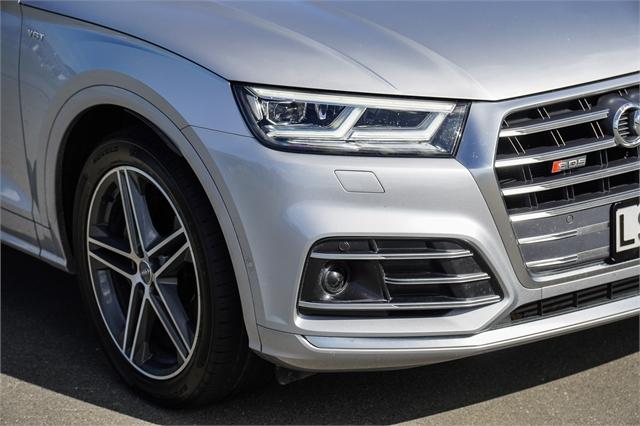 image-6, 2018 Audi SQ5 Tfsi 3.0Pt/4Wd T at Dunedin