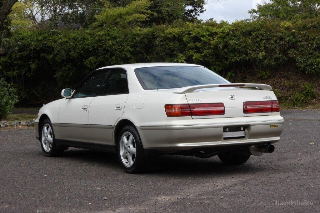 Toyota mark 2 tourer