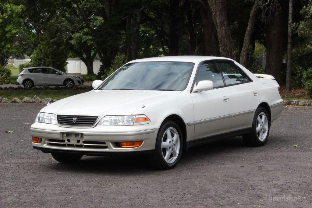 Toyota mark 2 tourer