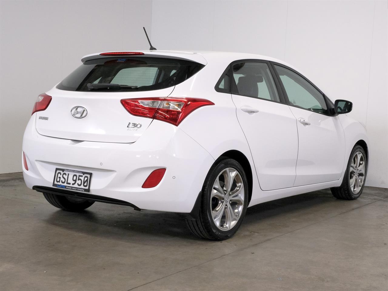 image-7, 2013 Hyundai i30 GD Elite 1.8lt 'NZ New' at Christchurch