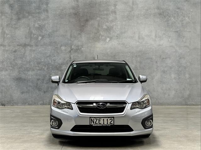 image-1, 2014 Subaru Impreza at Queenstown-Lakes