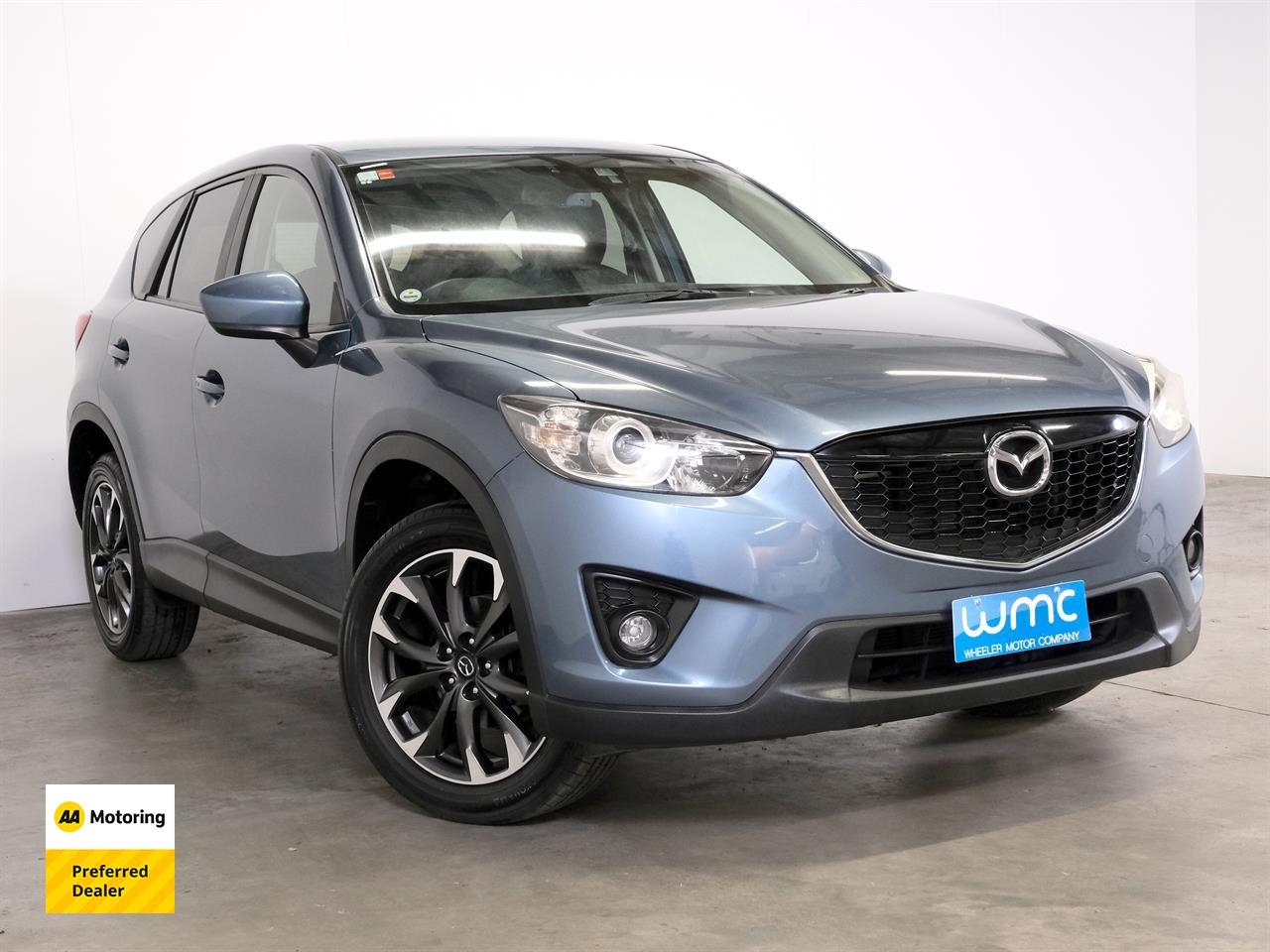 image-0, 2014 Mazda CX-5 20S Skyactiv at Christchurch