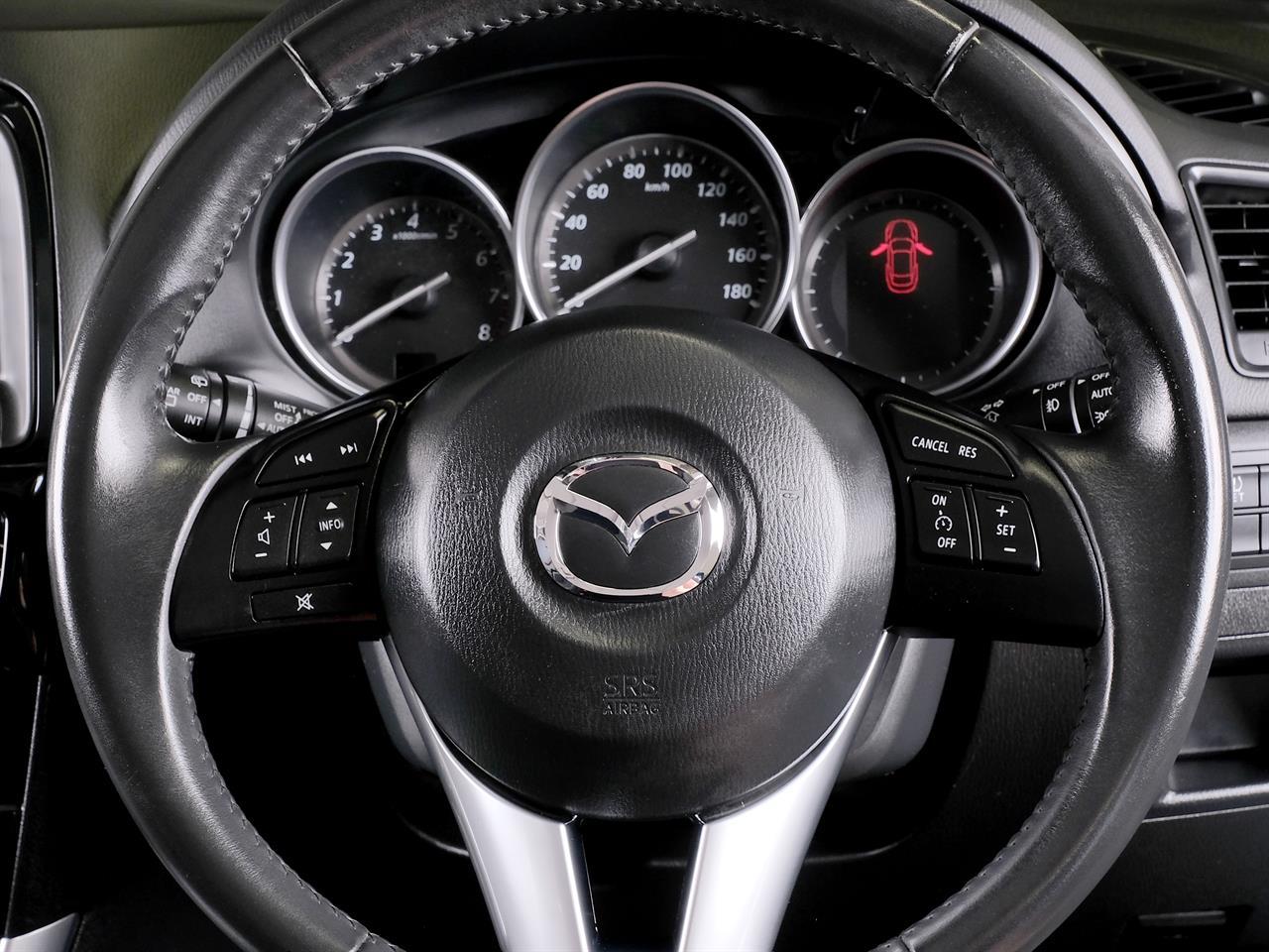 image-11, 2014 Mazda CX-5 20S Skyactiv at Christchurch